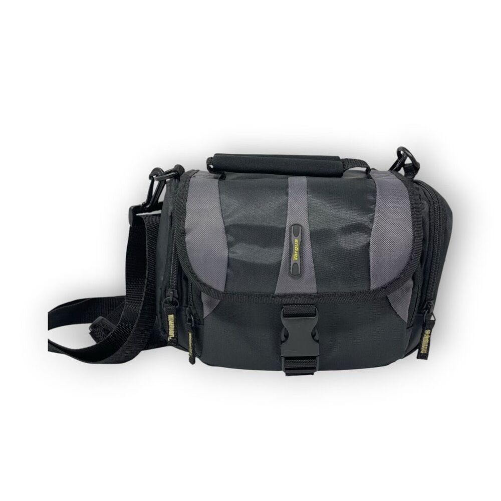 Targus Digital Camera Case Model Over The Shoulder Bag TVT009-10